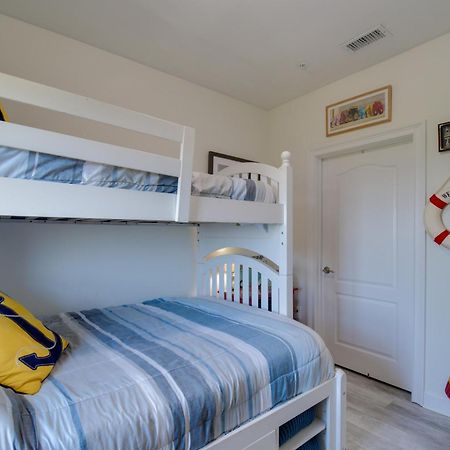 Beachfront Gulf Shores Family Escape Pool Access Экстерьер фото