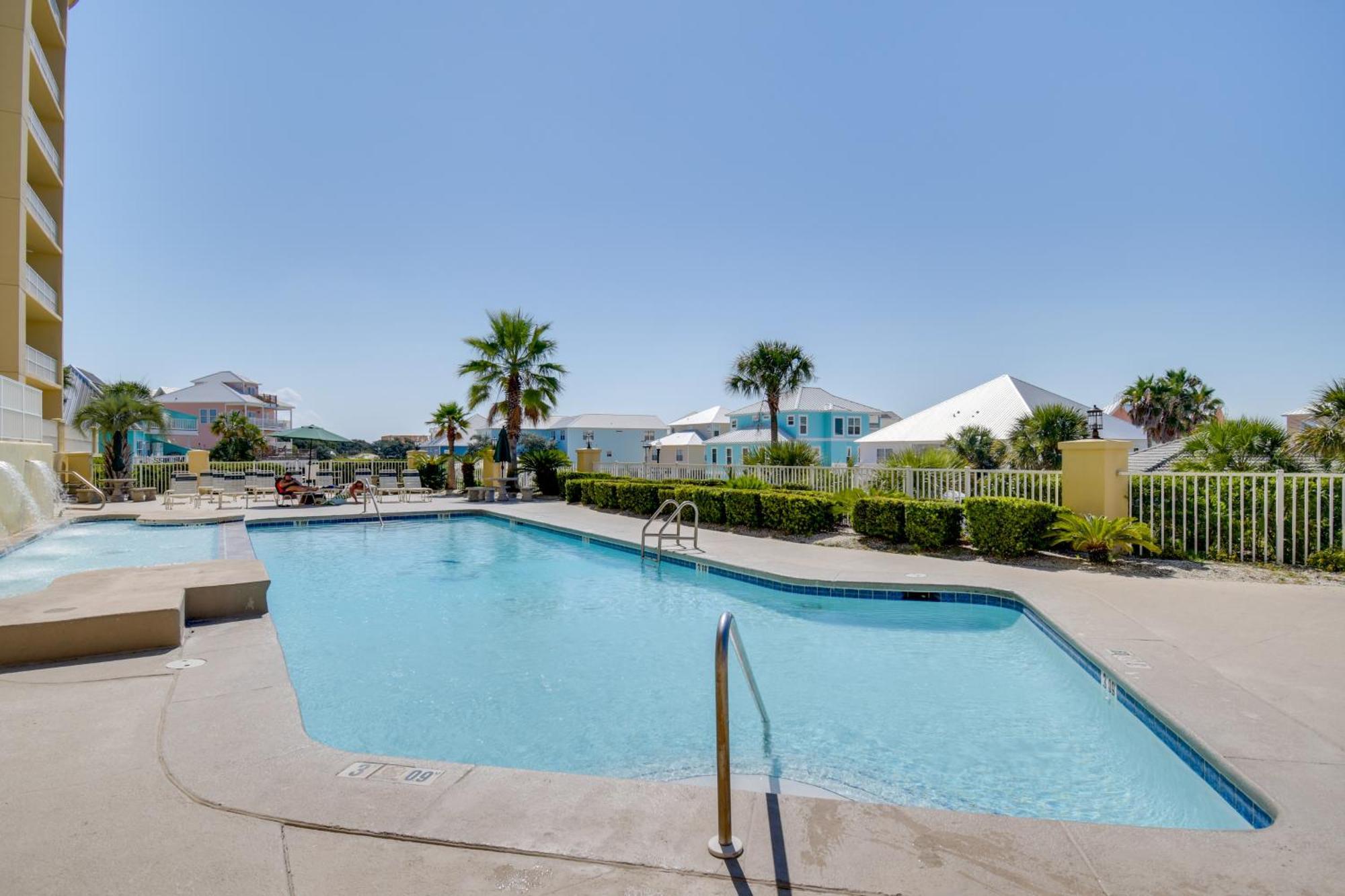 Beachfront Gulf Shores Family Escape Pool Access Экстерьер фото