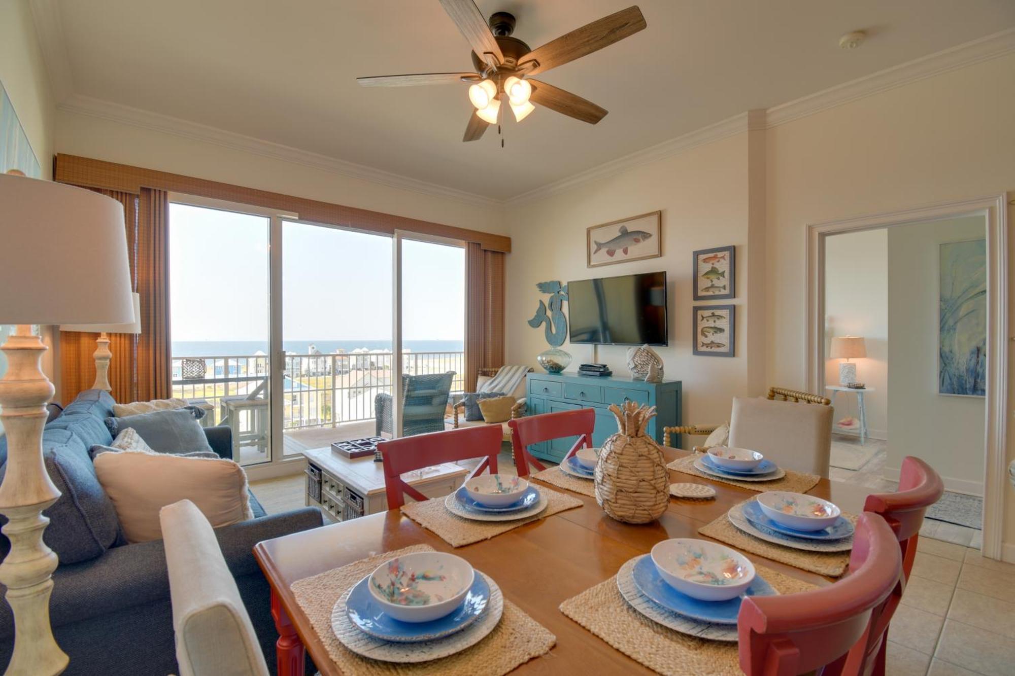 Beachfront Gulf Shores Family Escape Pool Access Экстерьер фото