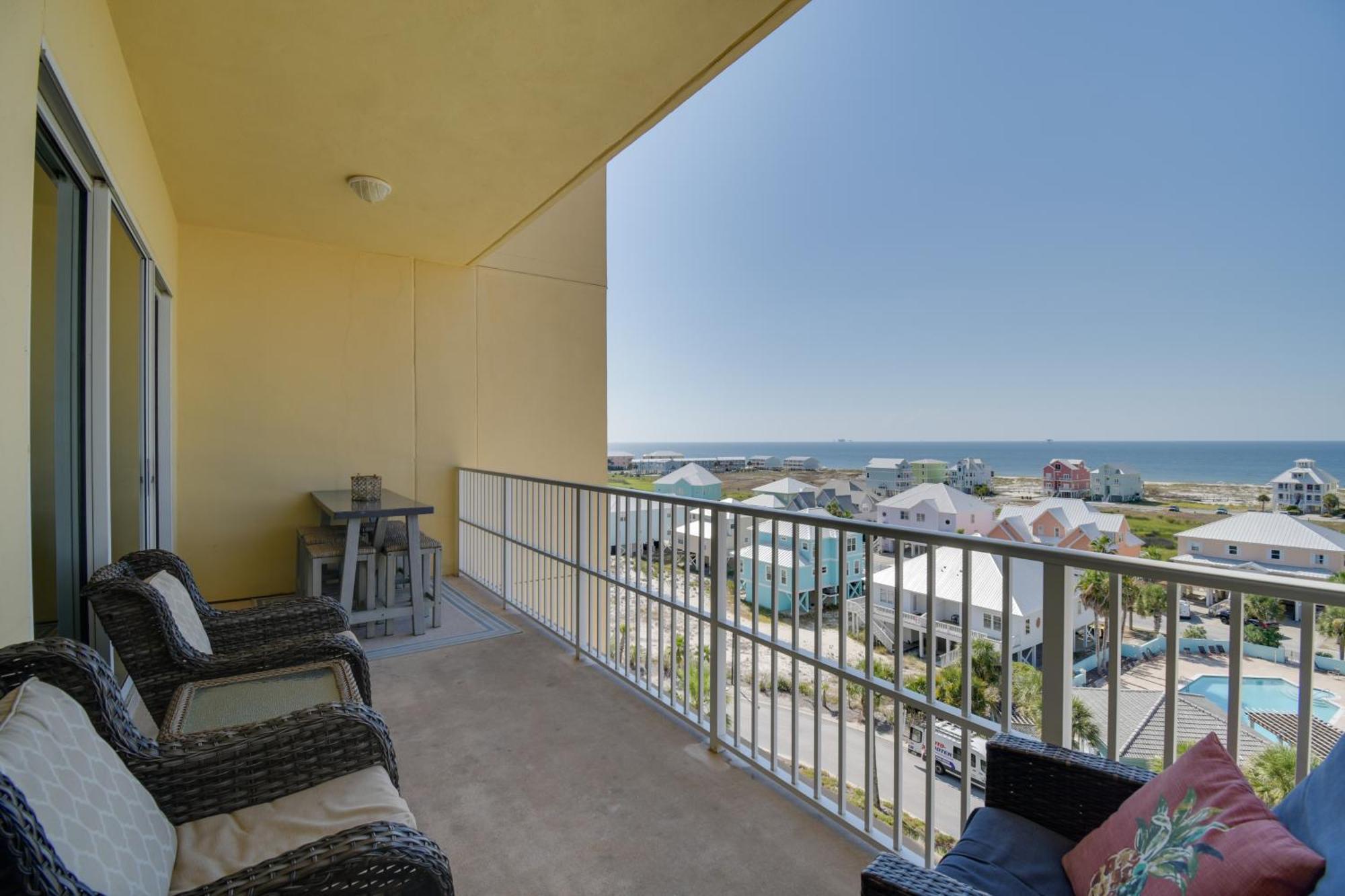 Beachfront Gulf Shores Family Escape Pool Access Экстерьер фото
