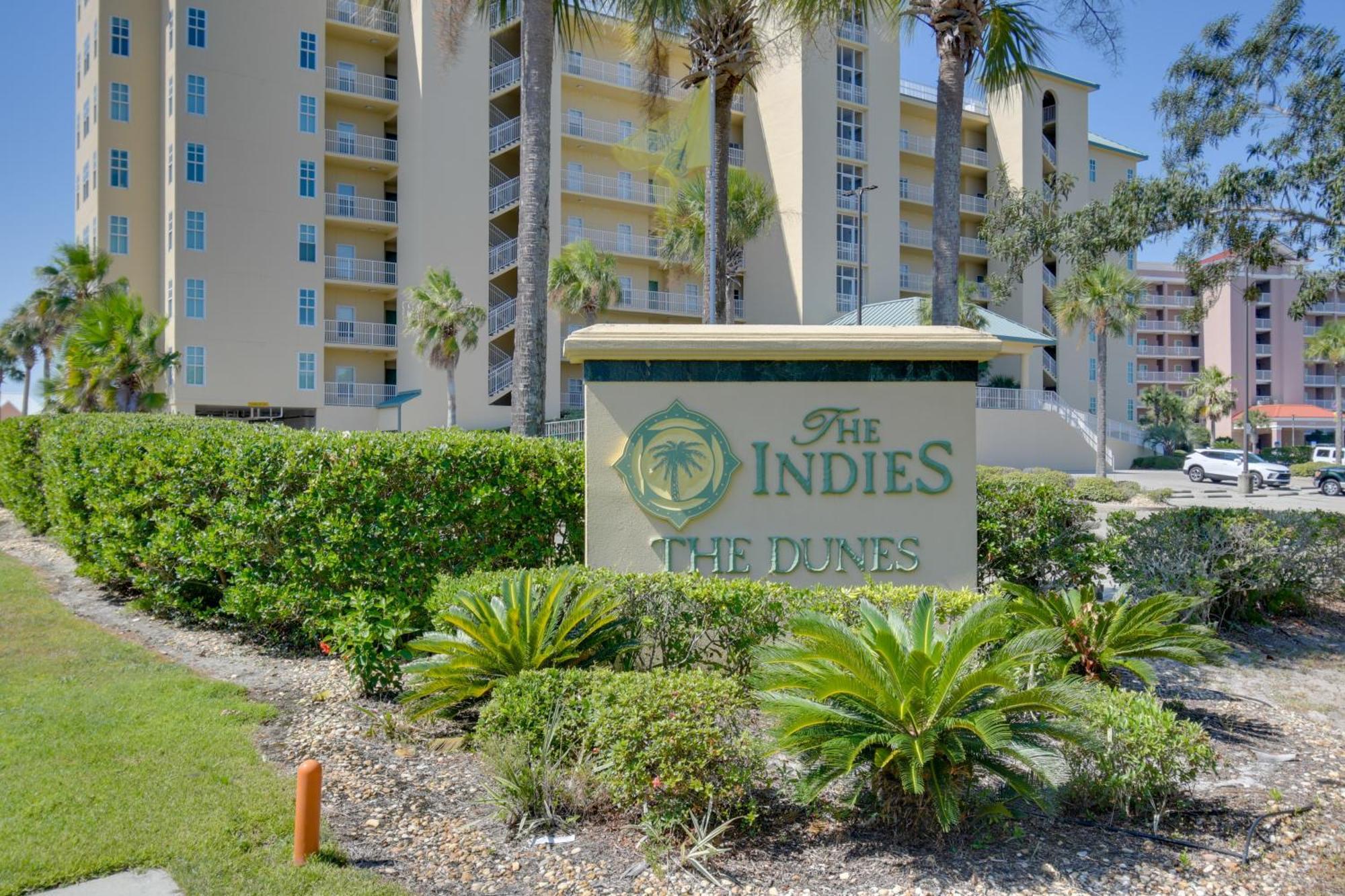 Beachfront Gulf Shores Family Escape Pool Access Экстерьер фото